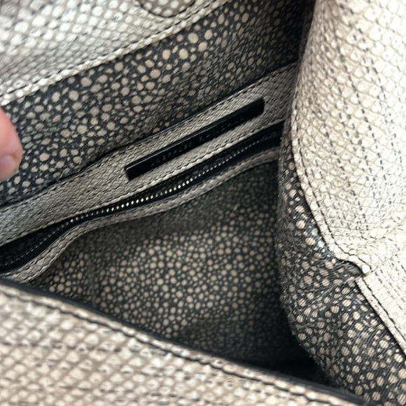 Loeffler Randall Crossbody and Shoulder Leather Bag - Picture 5 of 11